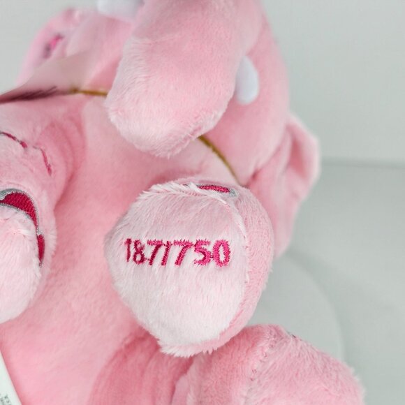 Breyer Jaipur Breyerfest Gateway To India 2017 Plush Elephant NEW - Picture 8 of 8